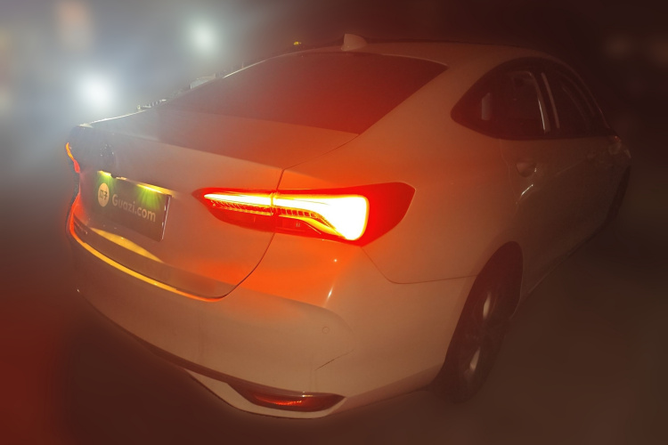 别克 威朗 2023款 Pro 乐享版车身外观6005