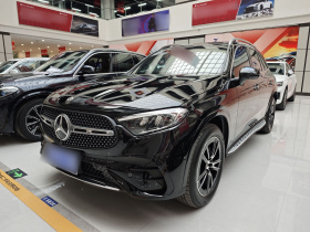 奔驰GLC 2025款 改款 GLC 260 L 4MATIC 豪华型