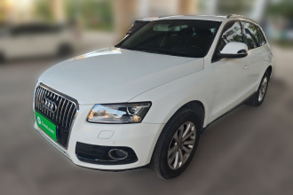 奥迪Q5 2015款 40 TFSI 技术型
