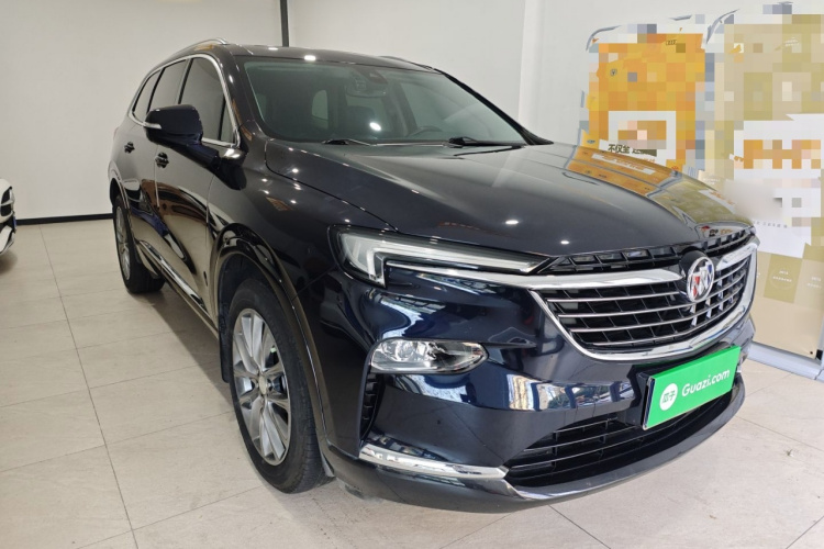 别克 昂科旗 2022款 652T 两驱尊贵型 7座车身外观3