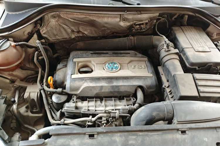 大众 途观 2016款 300TSI 自动四驱豪华版局部细节24