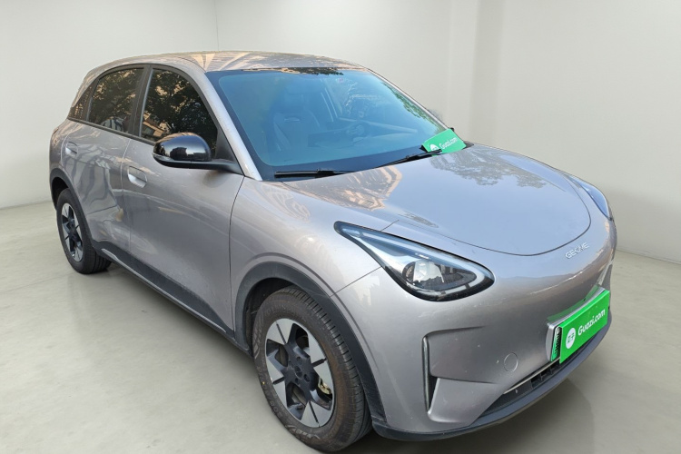 吉利银河 星愿 2025款 310km 梦想版车身外观3