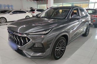 长安欧尚X5 2021款 1.5T DCT旗舰型