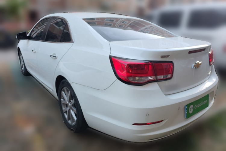 雪佛兰 迈锐宝 2018款 530T 自动豪华版车身外观5