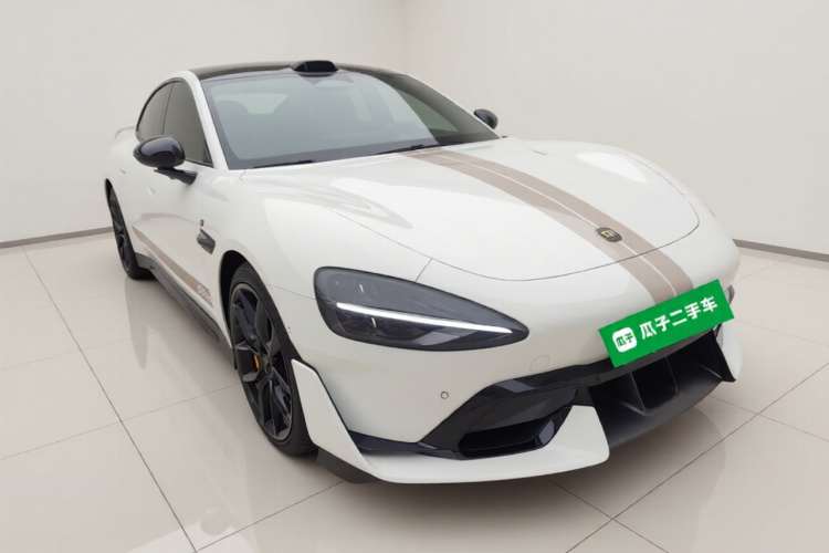 小米汽车 小米SU7 Ultra 2025款 Ultra车身外观3