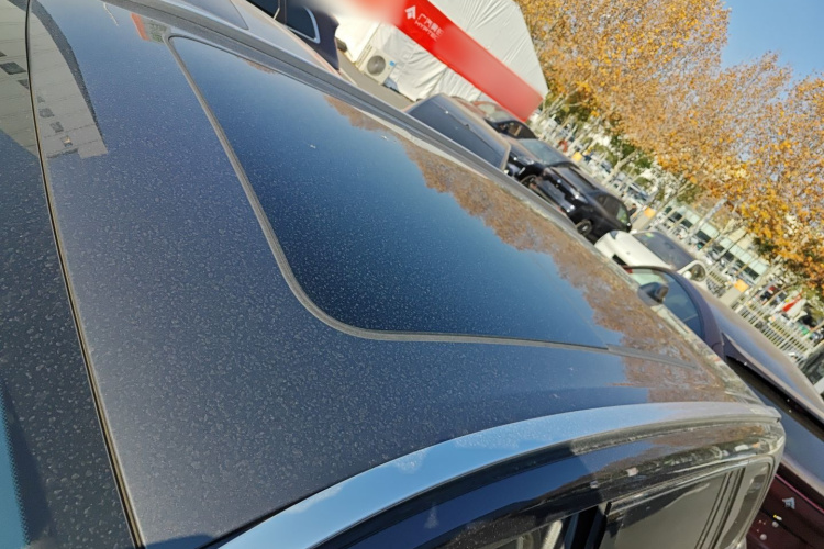 理想汽车 理想ONE 2021款 增程6座版局部细节57