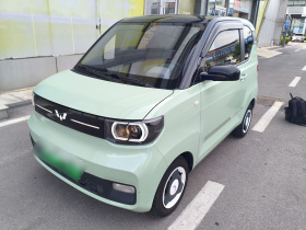 五菱汽车 宏光MINIEV 2022款 马卡龙臻享款 磷酸铁锂