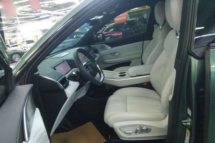 小鹏G9 2024款 570 Max中控内饰19