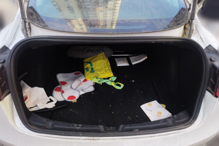 特斯拉 Model 3(进口) 2019款 长续航后驱版中控内饰23