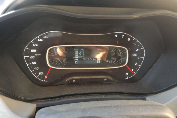 宝骏510 2019款 1.5L 手动劲享型 国V局部细节14