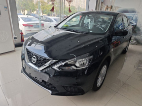 日产 轩逸 2024款 改款三 经典 1.6XE CVT舒适版