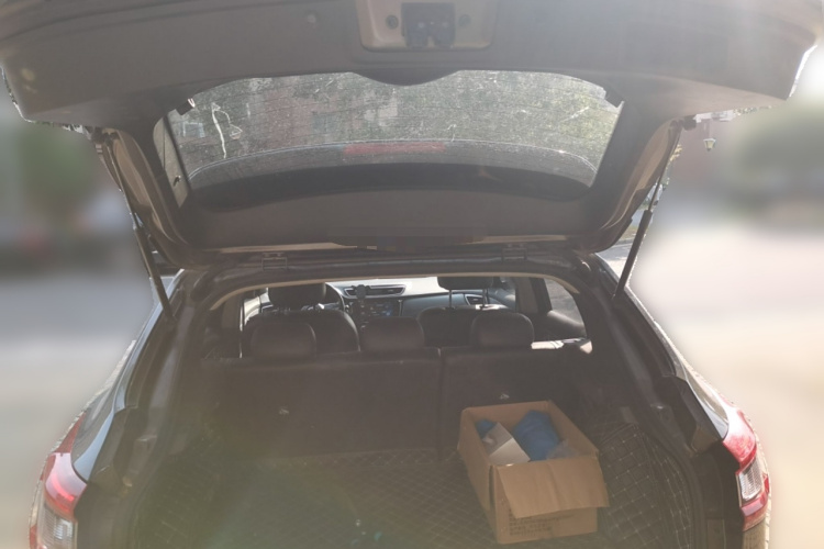 日产 逍客 2019款 2.0L CVT豪华版局部细节23