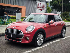 MINI 2016款 1.2T ONE 五门版