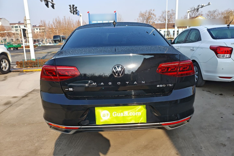 大众 迈腾 2020款 280TSI DSG 舒适型车身外观6