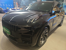 领克09 EM-P 2021款 2.0T PHEV Halo 六座