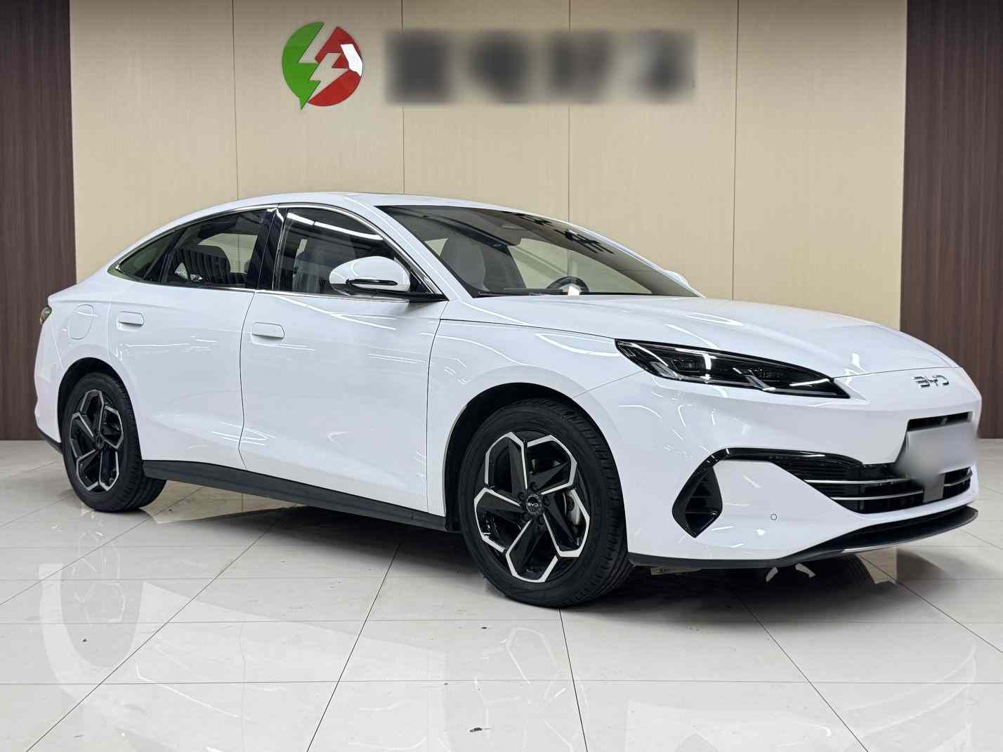 比亚迪 海豹06新能源 2024款 DM-i 120KM旗舰型(3)