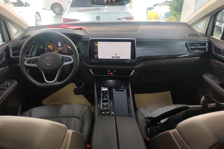 大众 威然 2024款 330TSI 豪华版中控内饰12