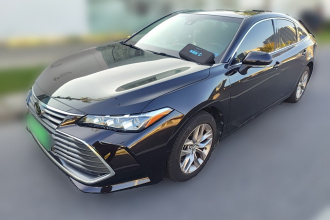 丰田 亚洲龙 2019款 2.5L 进取版 国V