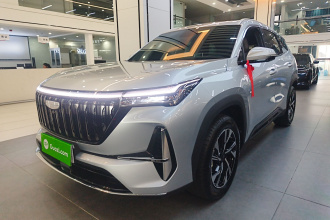 吉利汽车 博越L 2025款 第四代 1.5TD DCT 启程