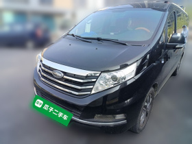 江汽集团 瑞风M5 2021款 2.0T 柴油手动版 国VI