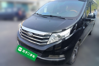 江汽集团 瑞风M5 2021款 2.0T 柴油手动版 国VI