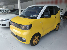 五菱汽车 宏光MINIEV 2021款 马卡龙臻享款 三元锂