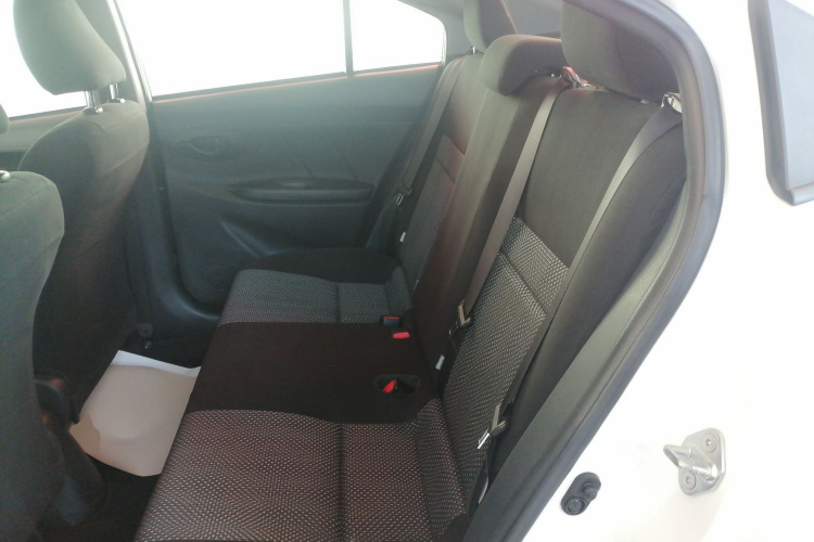 丰田 威驰 2017款 1.3L 手动前行版中控内饰21