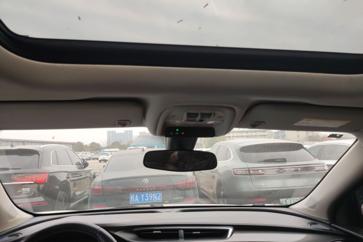 别克 昂科拉GX 2022款 332T CVT两驱豪华型中控内饰22