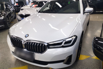 宝马5系 2021款 改款 530Li 领先型 豪华套装