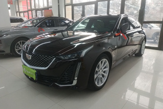 凯迪拉克CT5 2020款 28T 时尚型