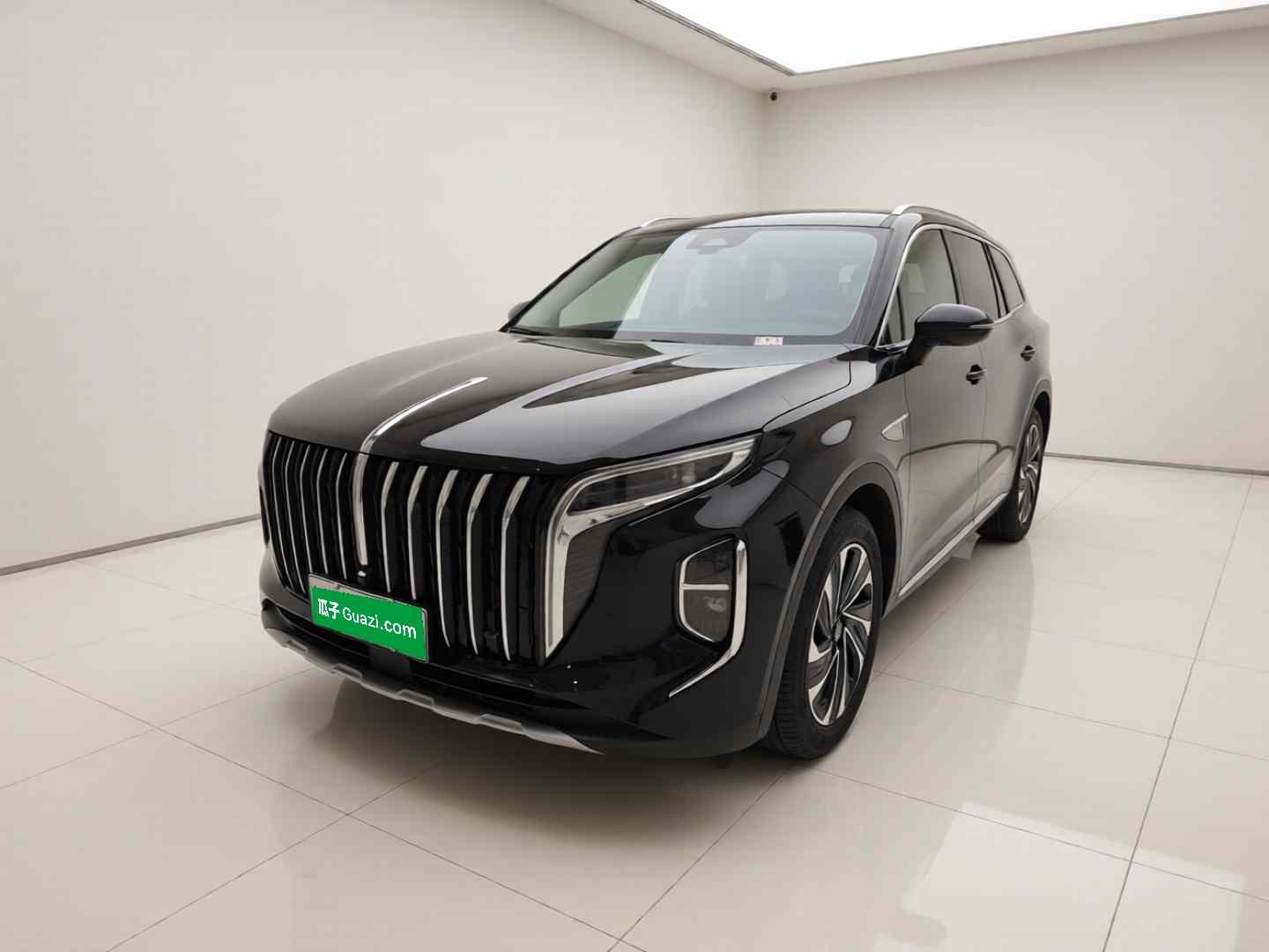 红旗HS7 PHEV 2024款 2.0T PHEV 四驱旗畅版 7座(2)