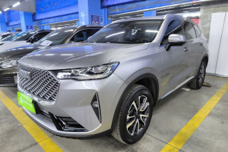 哈弗H6 2024款 1.5T 两驱经典版