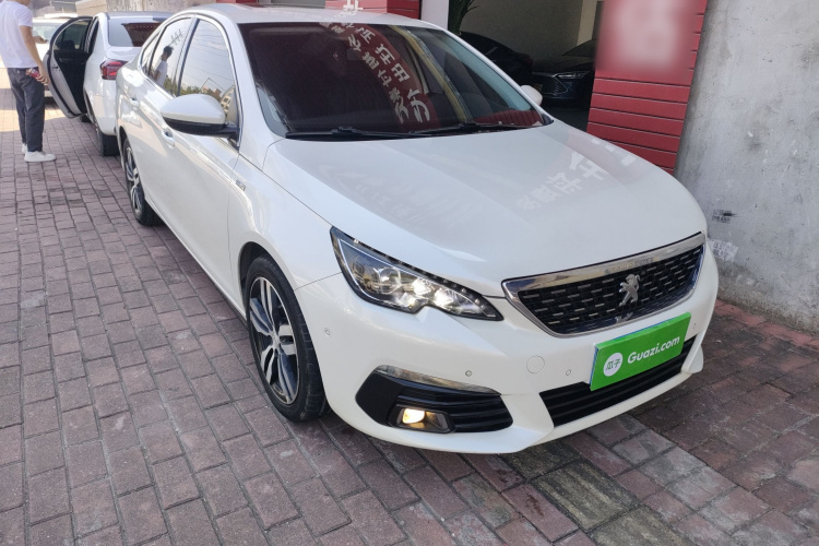 标致308 2016款 350THP 自动尊贵版车身外观3