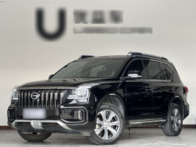 广汽传祺 传祺GS8 2020款 GS8S 390T 两驱豪华版