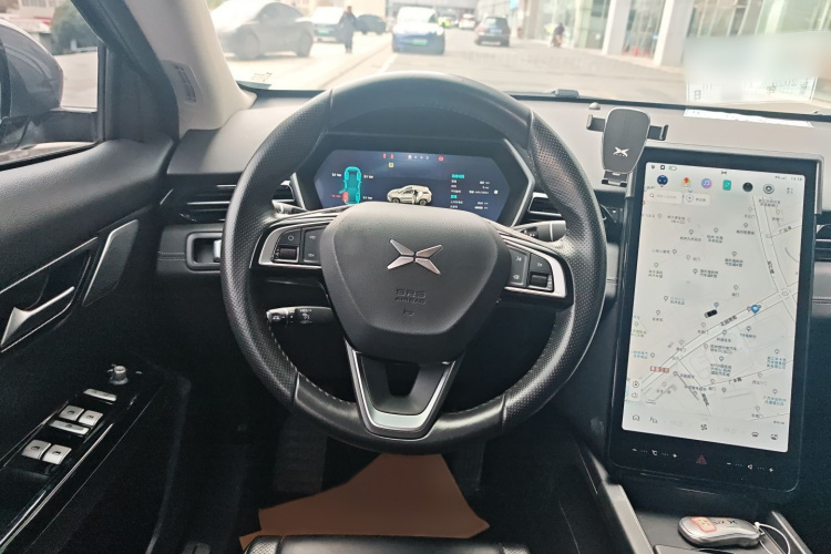 小鹏G3 2021款 G3i 520N+局部细节13