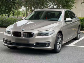 宝马5系 2014款 525Li 豪华设计套装