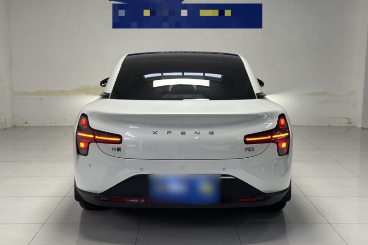 小鹏MONA M03 2025款 600 超长续航 Max车身外观6005