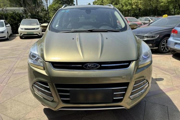 福特 翼虎 2015款 1.5L GTDi 两驱风尚型车身外观6001