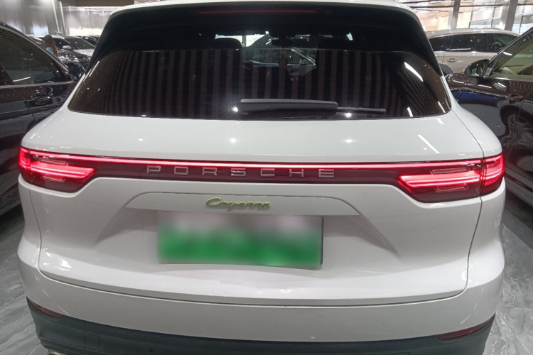 保时捷 Cayenne新能源 2021款 Cayenne E-Hybrid 2.0T车身外观6004