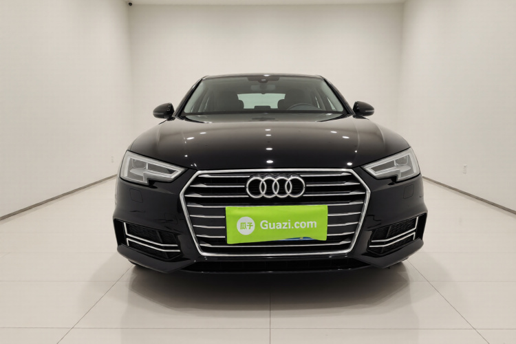 奥迪A4L 2019款 40 TFSI 进取型 国VI车身外观2
