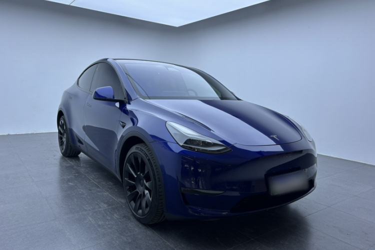 特斯拉 Model Y 2021款 长续航全轮驱动版车身外观6009