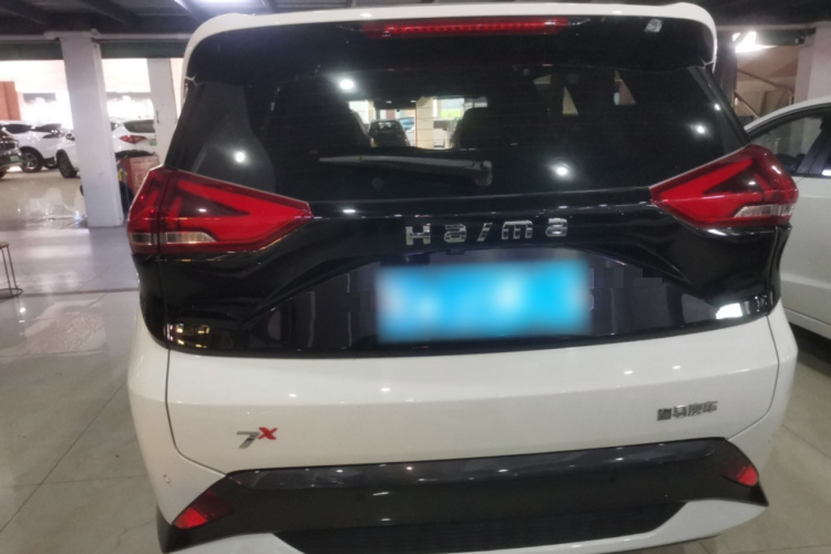 海马7X 2020款 1.6TGDI 自动豪华型车身外观6