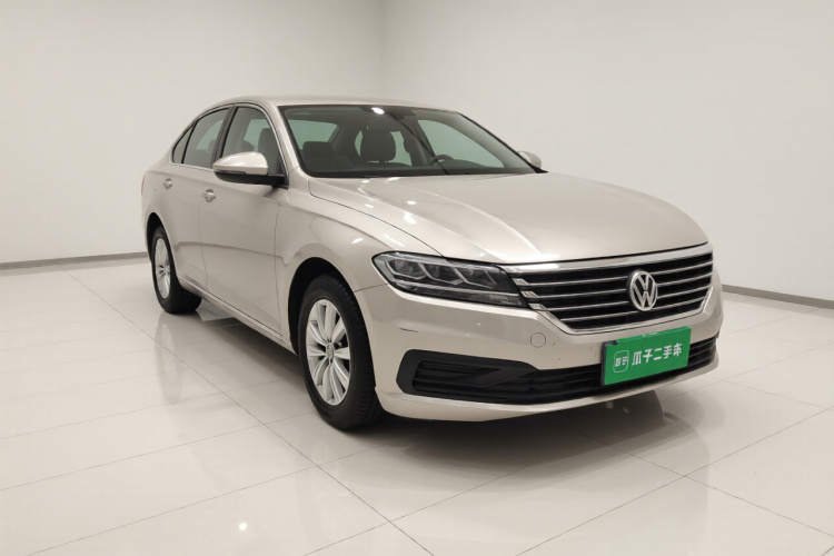 大众 朗逸 2018款 1.5L 自动风尚版 国V车身外观3