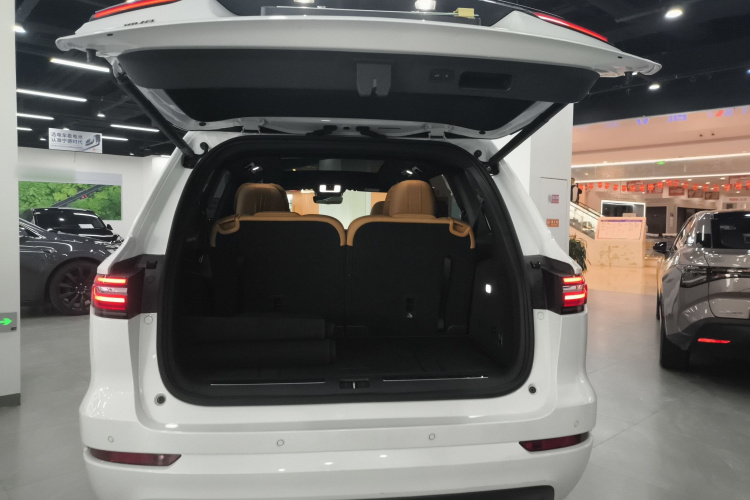 理想汽车 理想ONE 2021款 增程6座版局部细节23