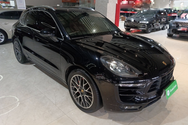 保时捷 2017款 Macan GTS 3.0T车身外观6002