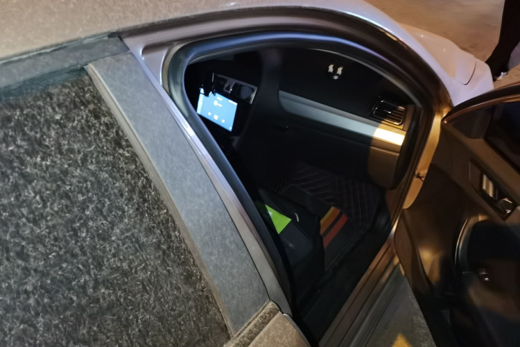 中华H530 2017款 1.6L 自动舒适型局部细节9005