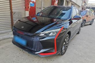 东风风神 奕炫GS 2021款 230T 自动追曜武士版