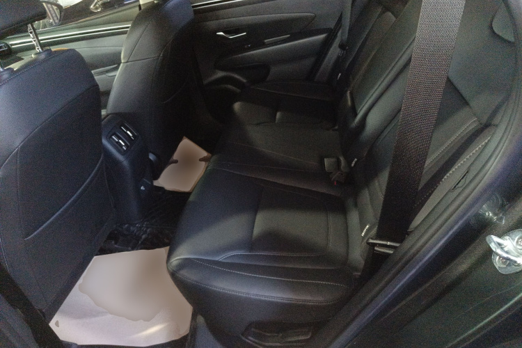 现代 2023款 途胜L 1.5T 自动两驱GLX精英版中控内饰21