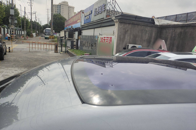 比亚迪 宋L EV 2024款 662km 卓越型局部细节57