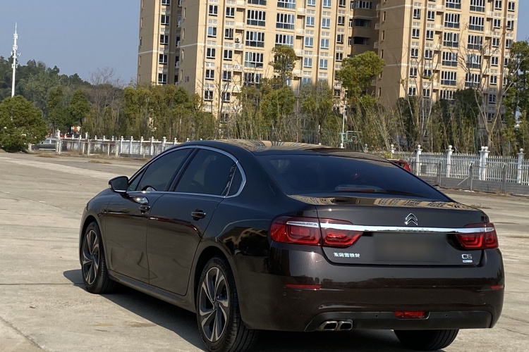 雪铁龙C6 2017款 380THP 旗舰型车身外观6003